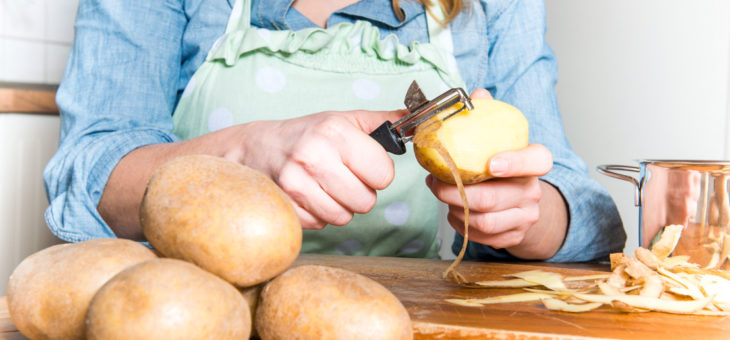 Lo sapevi che… le patate hanno effetti depurativi ma attenti alla solanina.