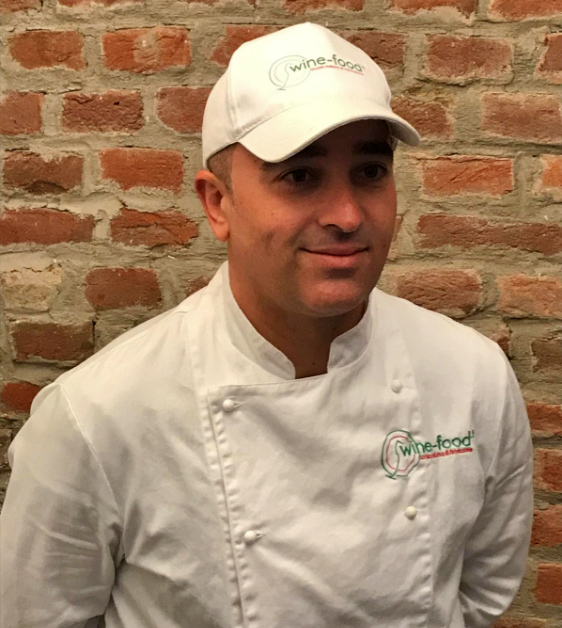 Alex Daveggio