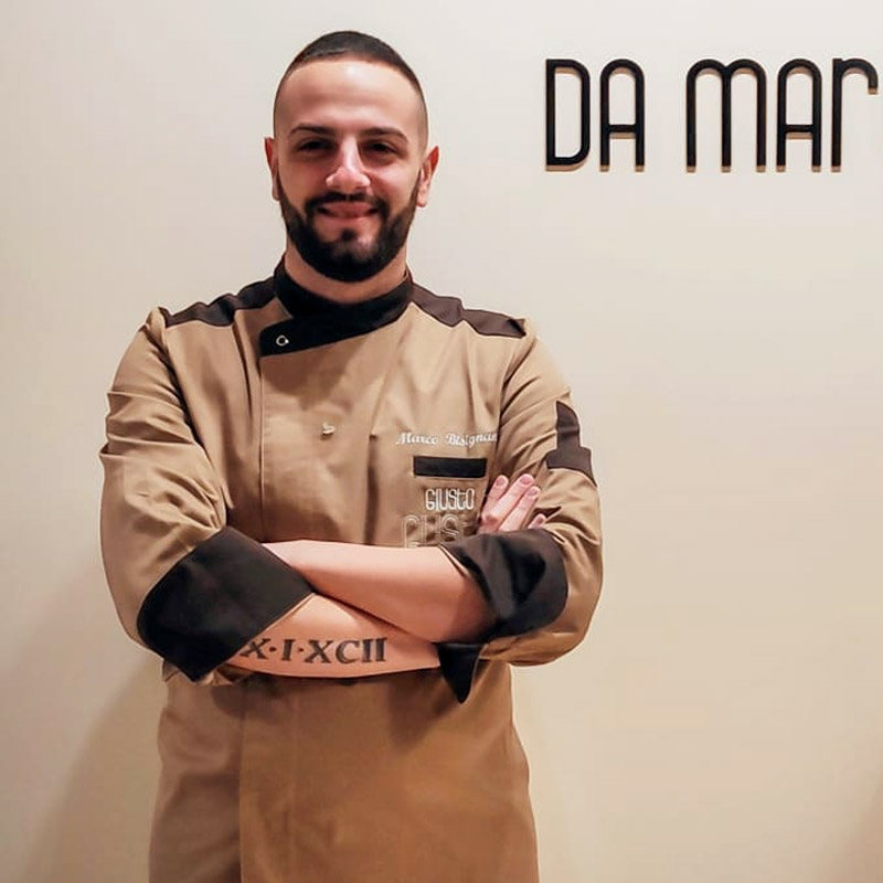 Marco Bisignano